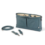 Stroller Organiser - Stone Blue