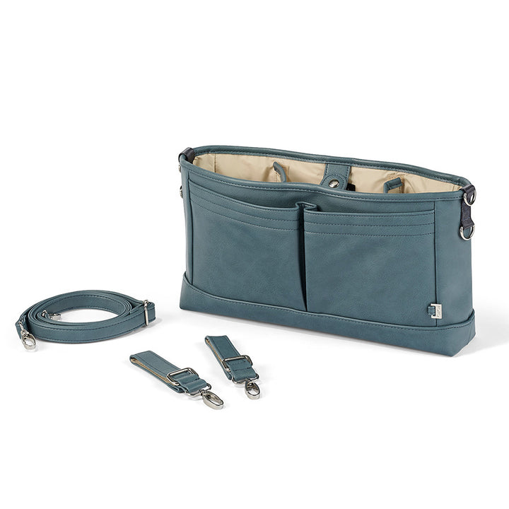 OiOi Stroller Organiser - Stone Blue