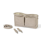 Stroller Organiser - Taupe