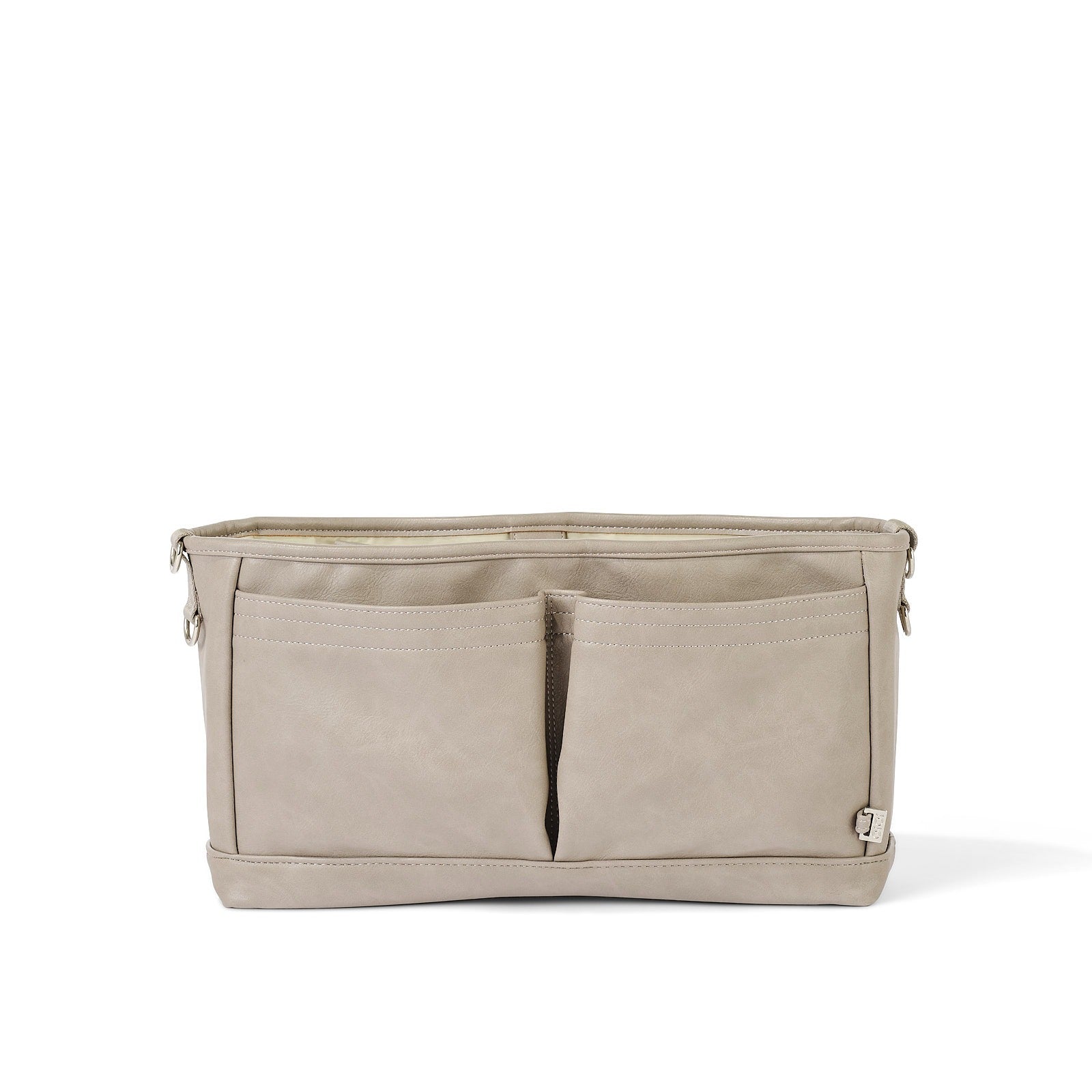 OiOi Stroller Organiser - Taupe