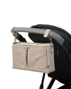 Stroller Organiser - Taupe