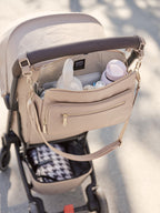 Multitasker Stroller Organiser - Oat