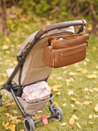 Multitasker Stroller Organiser - Chestnut