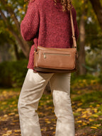 Multitasker Stroller Organiser - Chestnut