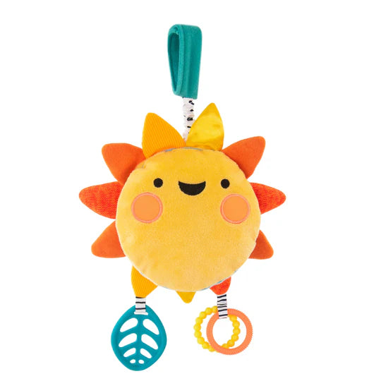 Sassy Baby My Little Sunshine Musical Mirror