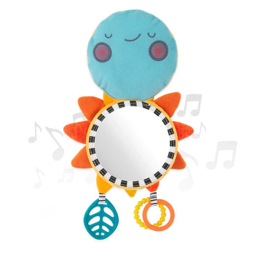 Sassy Baby My Little Sunshine Musical Mirror