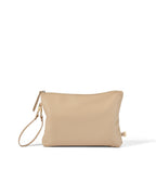 Nappy Changing Pouch - Oat