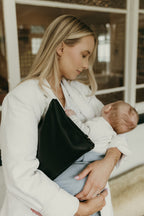 Nappy Changing Pouch - Black