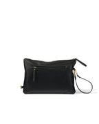 Nappy Changing Pouch - Black