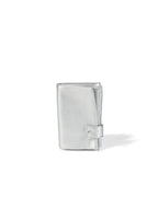 Nappy Changing Pouch - Metallic Silver