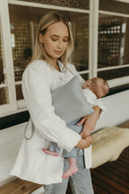 Nappy Changing Pouch - Blue