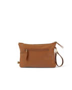 Nappy Changing Pouch - Chestnut Brown