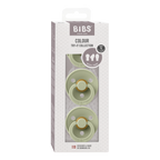 Colour Pacifier Try-It 3 Pack - Sage