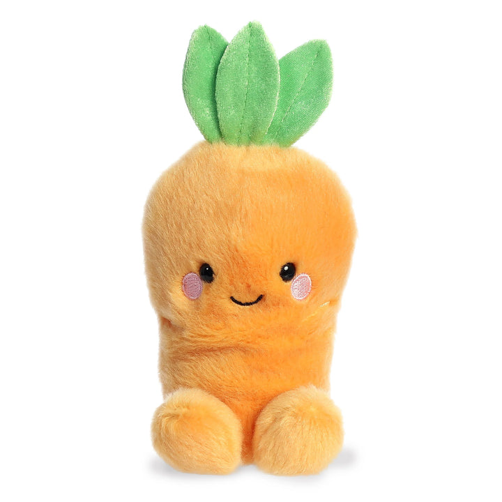 Palm Pal - Cheerful Carrot