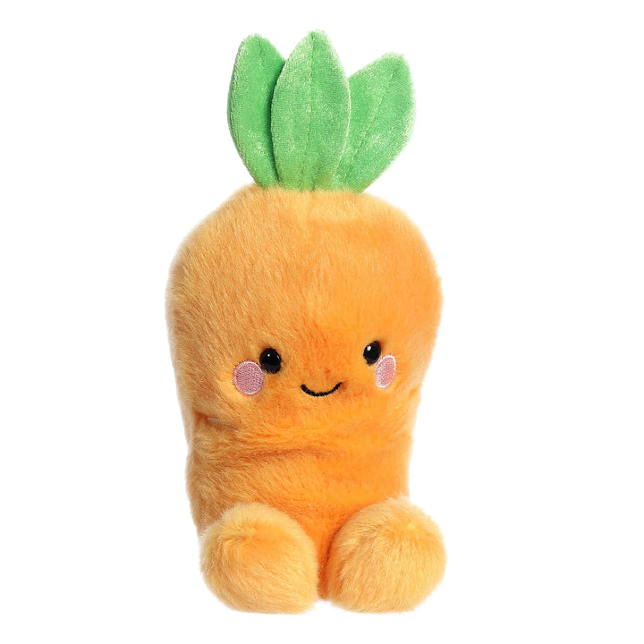 Palm Pal - Cheerful Carrot