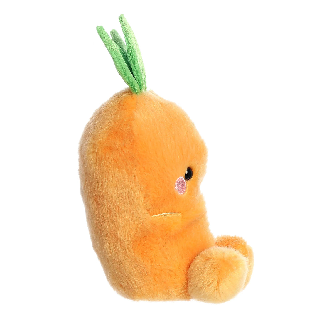 Palm Pal - Cheerful Carrot