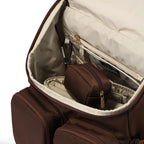 PRE-ORDER Wastebag Dispenser - Chocolate Nylon