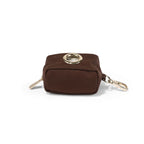PRE-ORDER Wastebag Dispenser - Chocolate Nylon