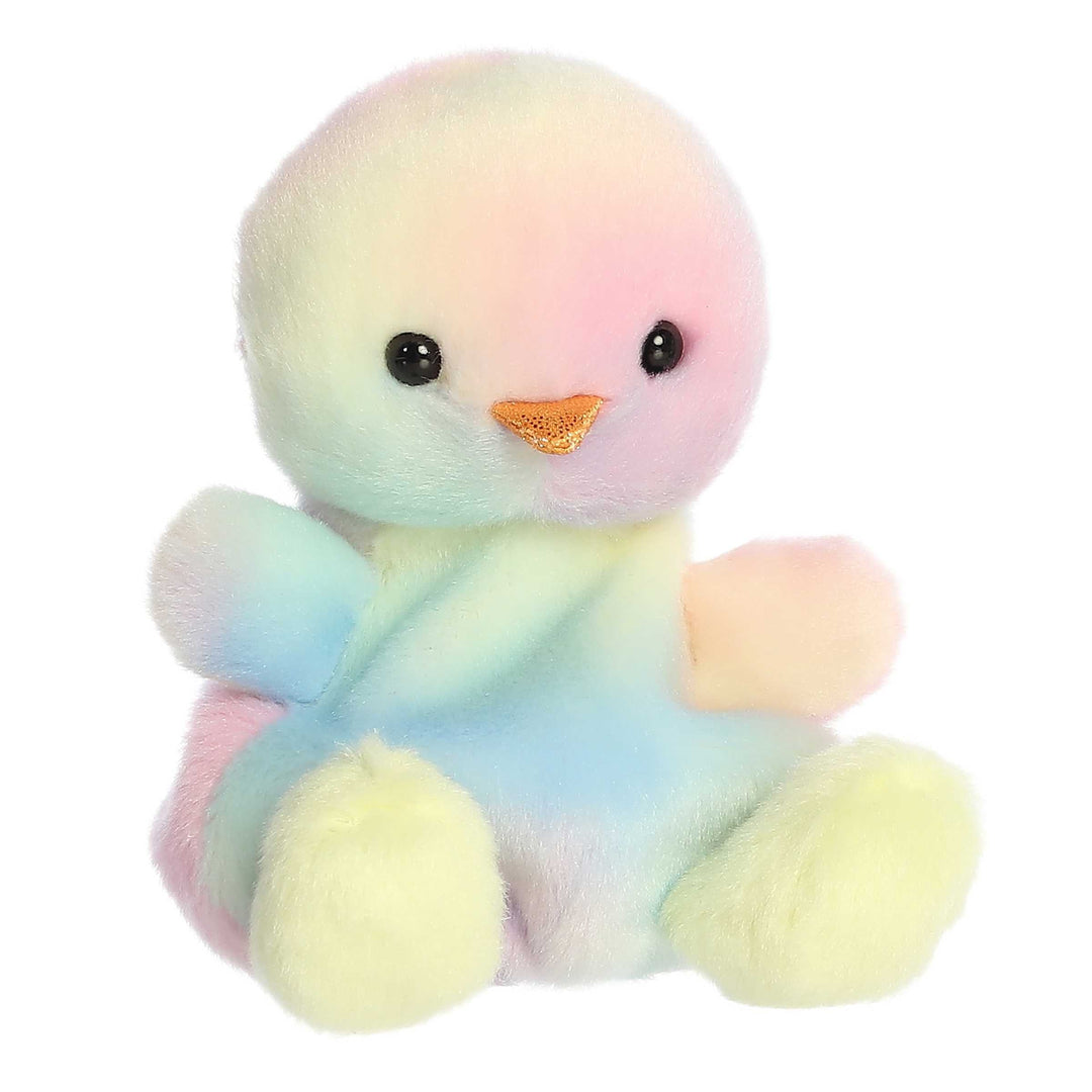 Palm Pal - Aura Rainbow Chick