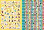 1000 Stickers and Colour - Easter