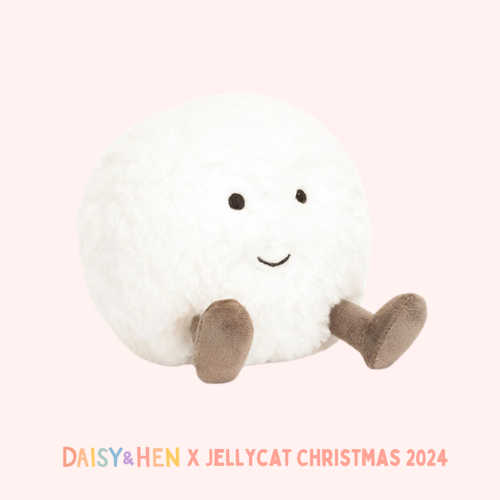 Jellycat Amuseables Snowball