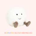 Jellycat Amuseables Snowball