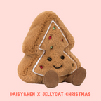 Jellycat Amuseables Tree Cookie
