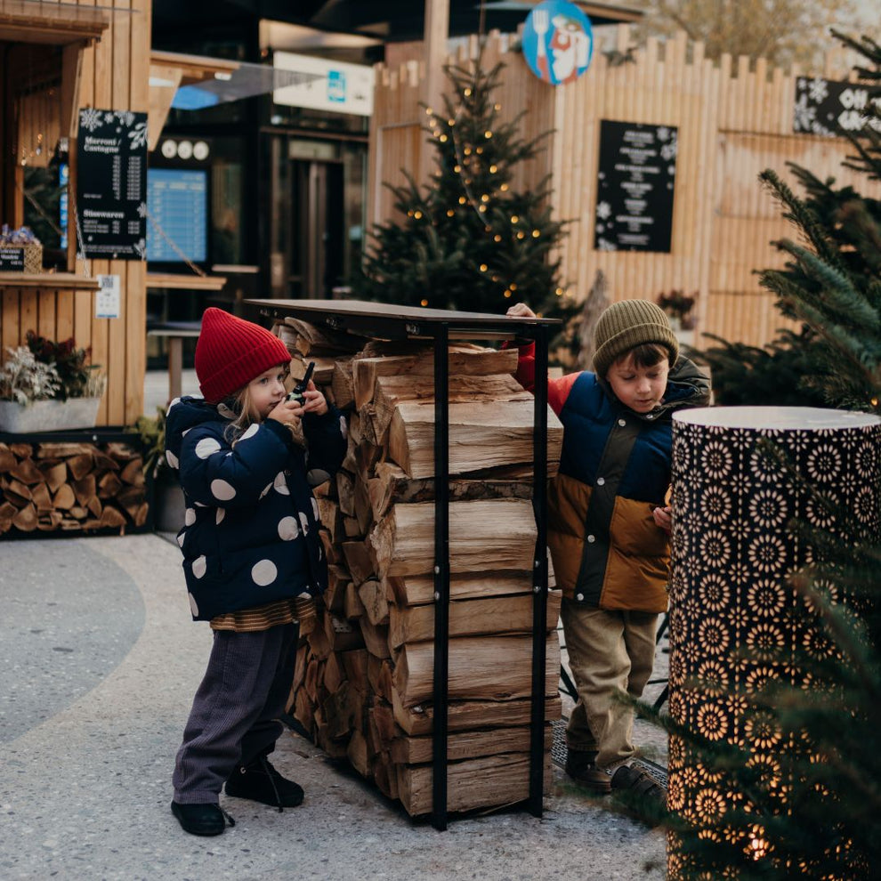 Kidytalk - Long Range Walkie-Talkie - Green/Orange