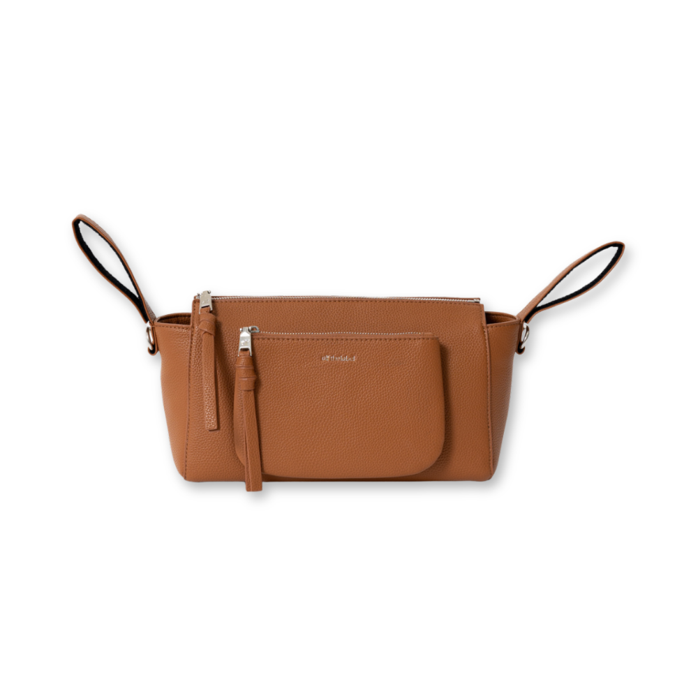 Eliza Pram Caddy - Toffee
