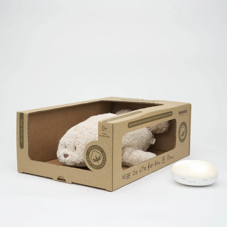 Organic Humming Seal - Polar