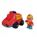 First Friends Fire Engine