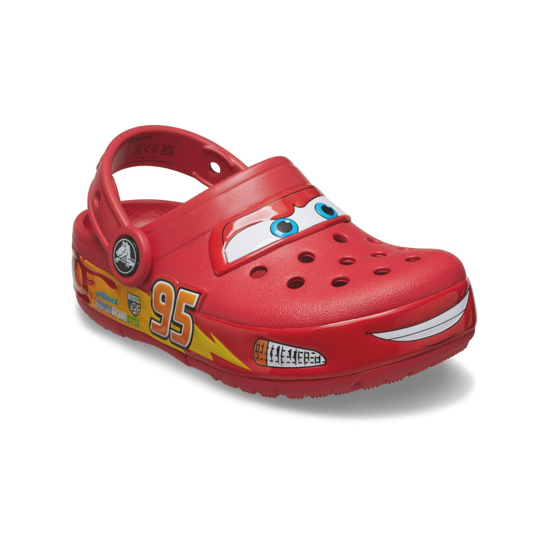 Crocs Cars Clog - Lightning McQueen