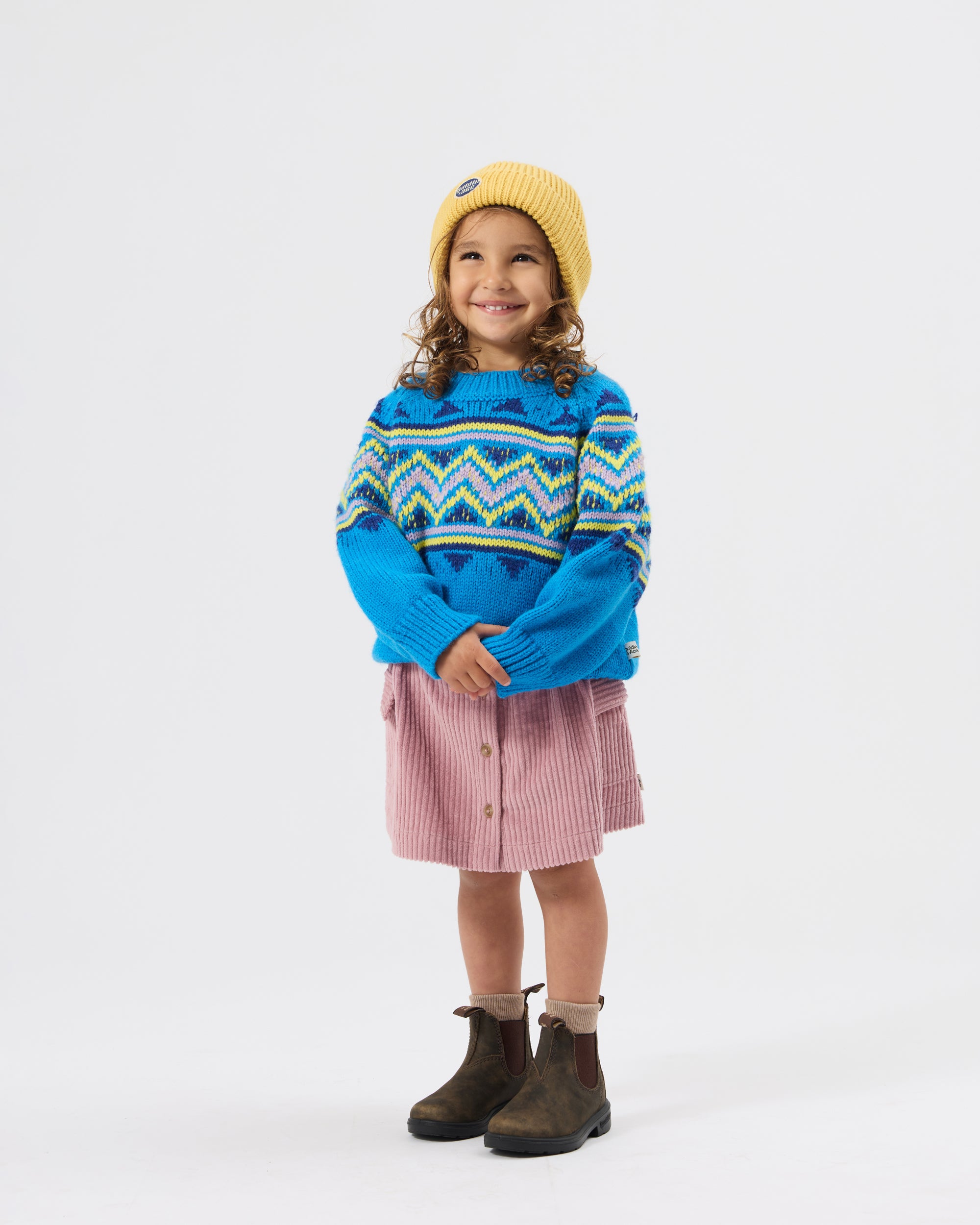 Apres Ski Knit Jumper