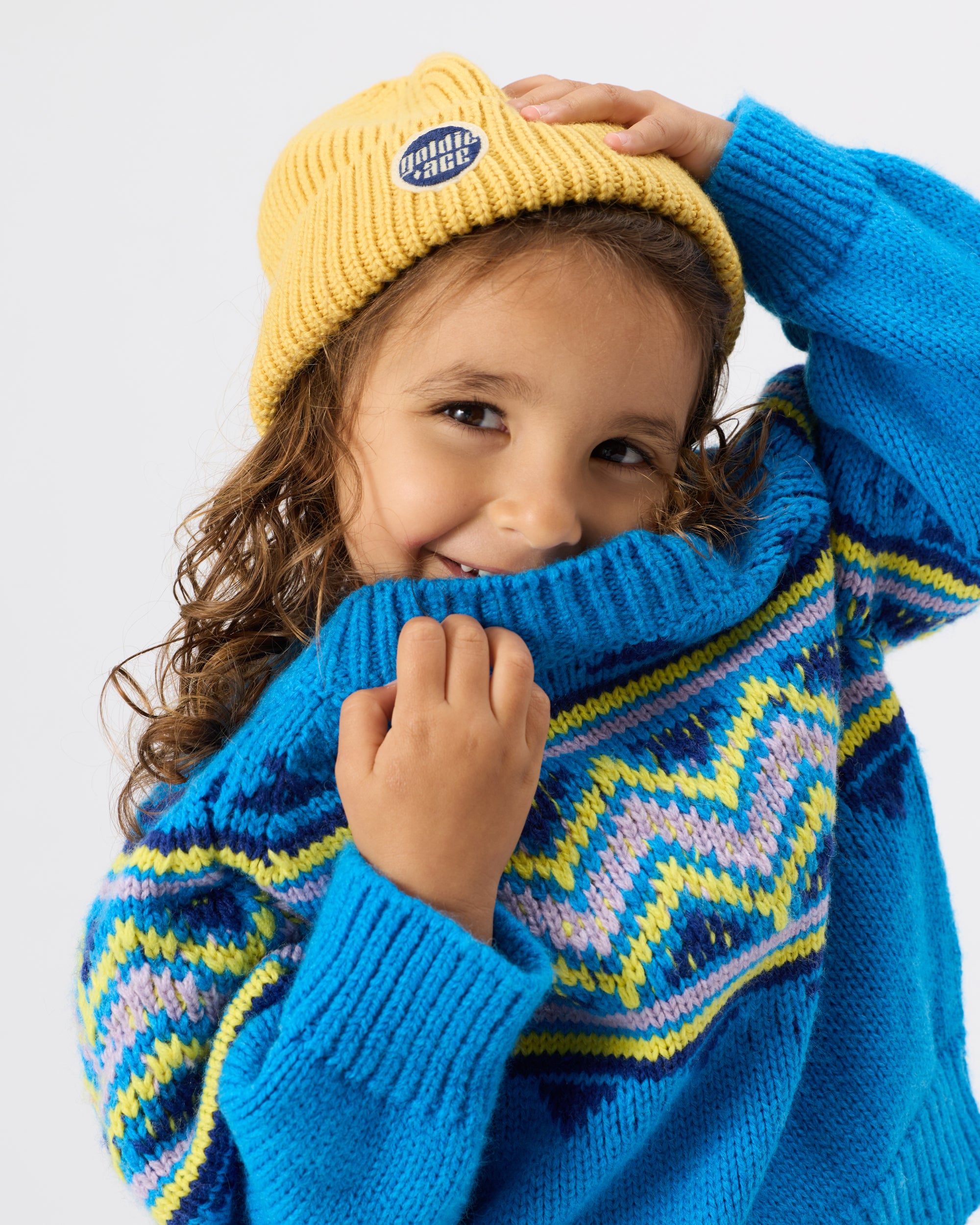 Apres Ski Knit Jumper