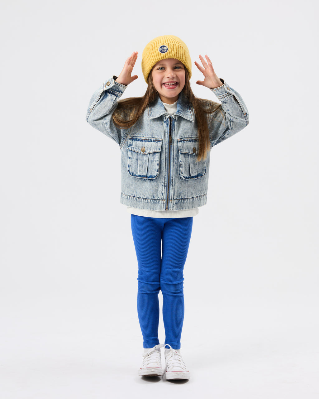 Dustin Denim Jacket