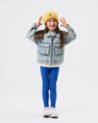 Dustin Denim Jacket