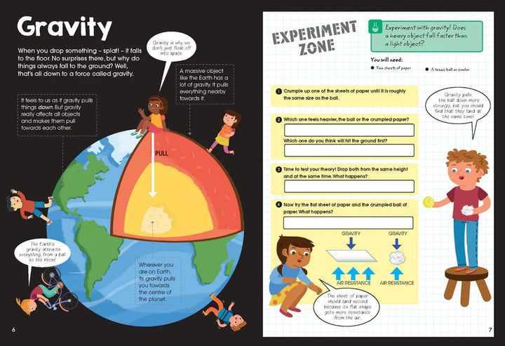 Book and Kit - Factivity - Science