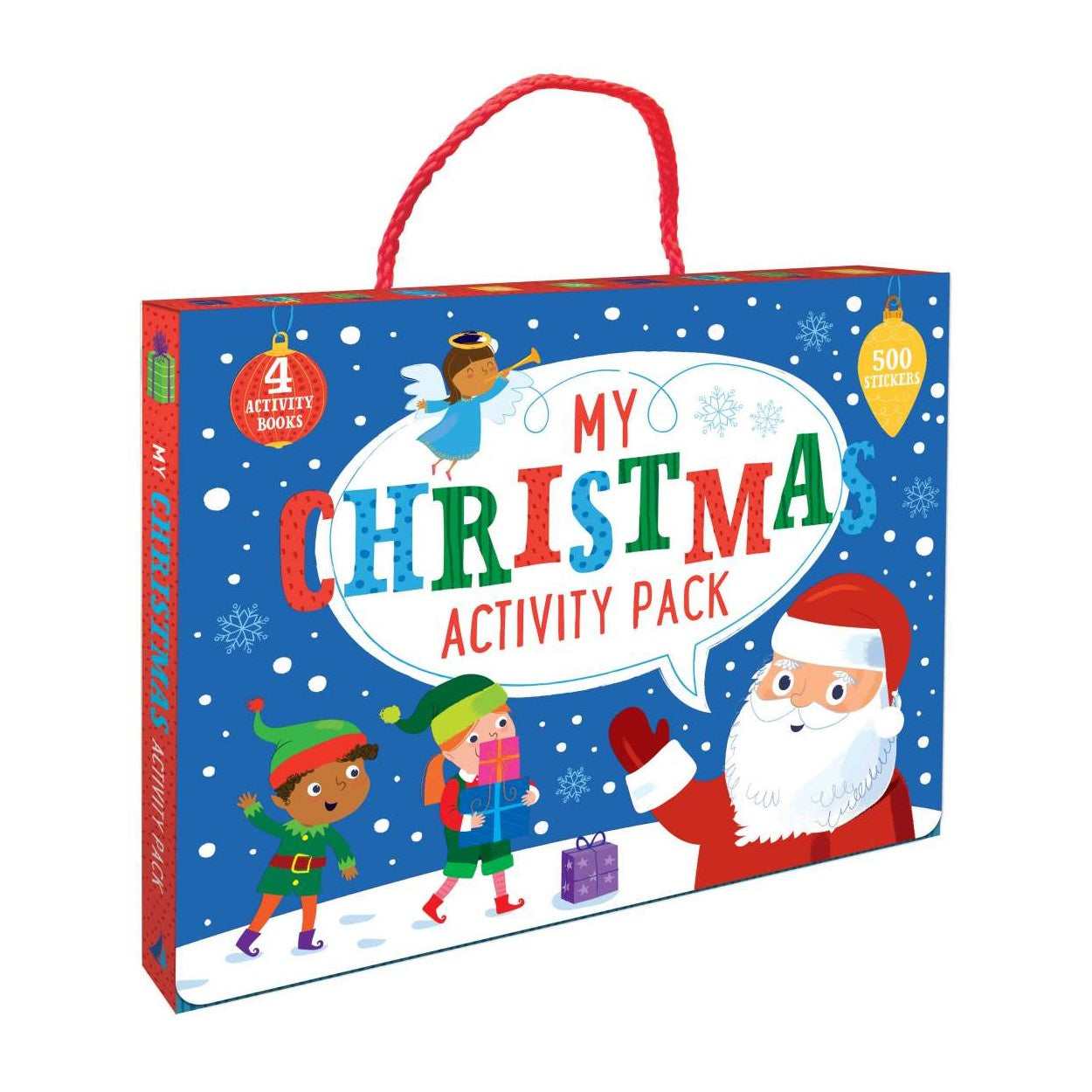 Activity Case - Christmas