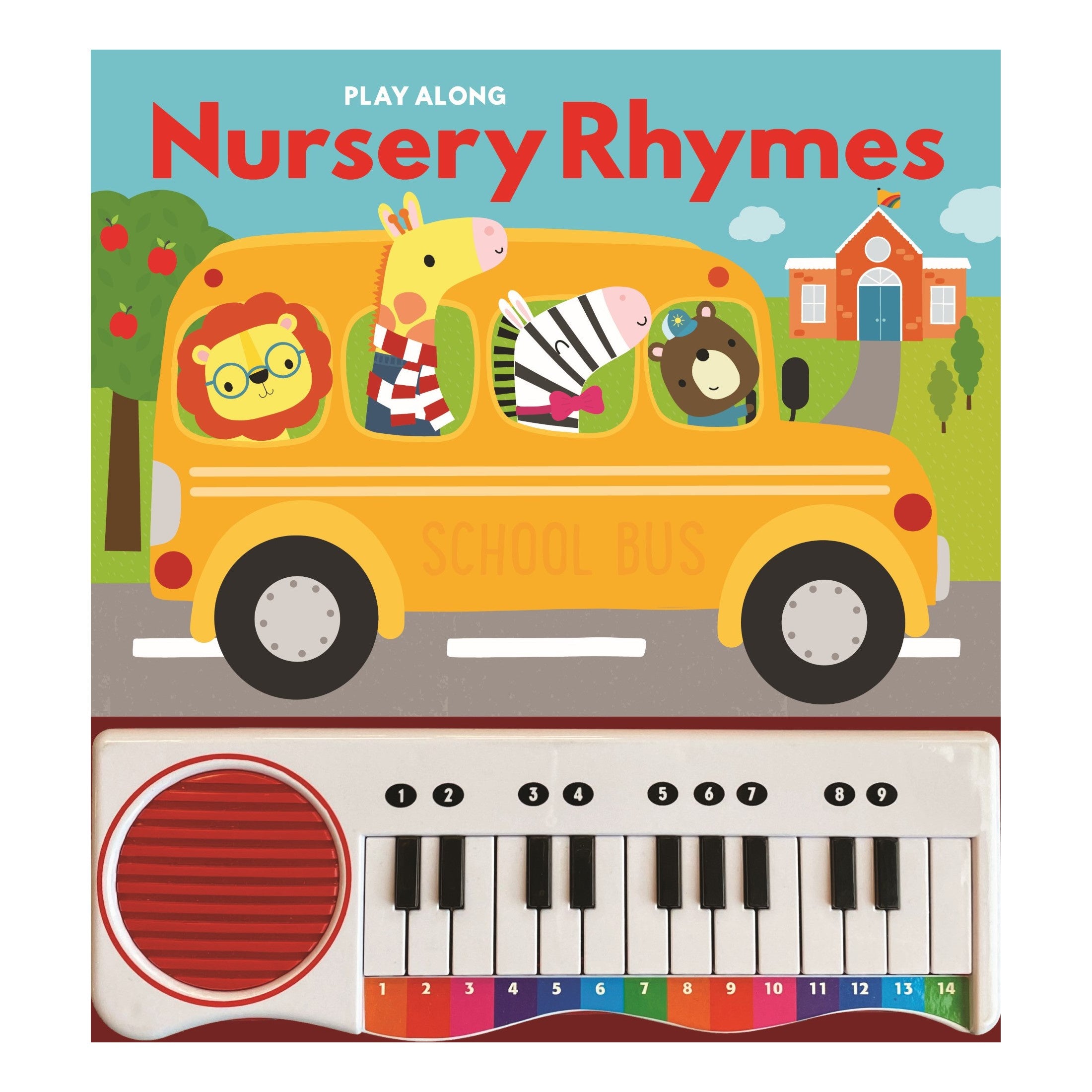 Piano Book - Nursery Rhymes