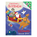 Aussie Christmas - Ultimate Sticker Book