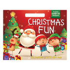 Christmas Fun - Giant Activity Pad