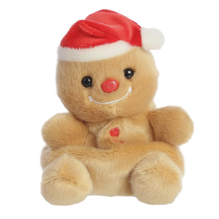Palm Pal - Gingy Gingerbread
