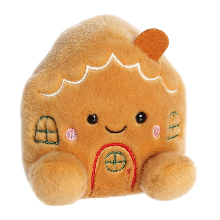 Palm Pal - Darlene Gingerbread House