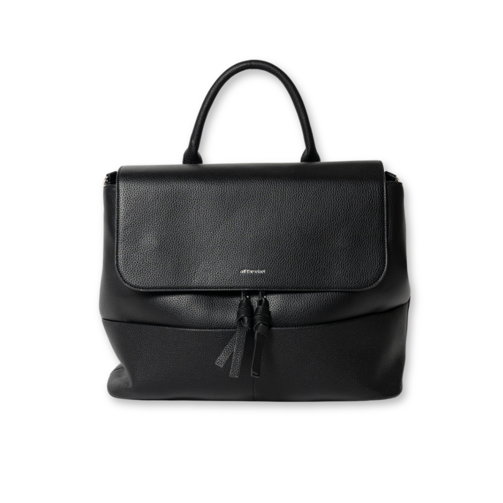 Alf the Label Vegan Ari - Black