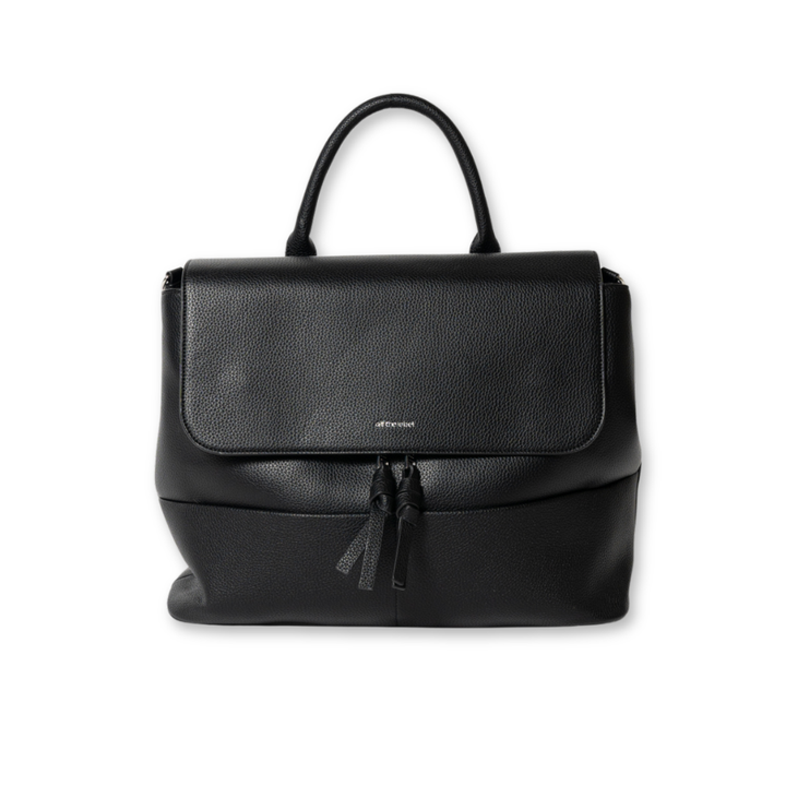 Alf the Label Vegan Ari - Black