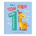 Now You Are 1