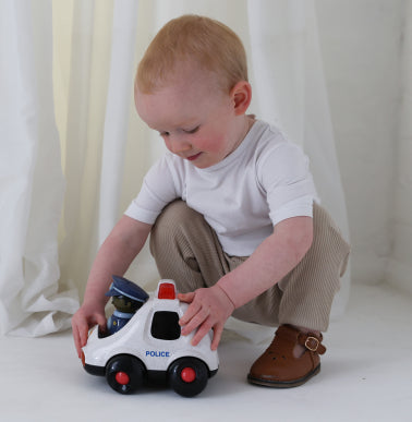 Tolo - First Friends Police Car