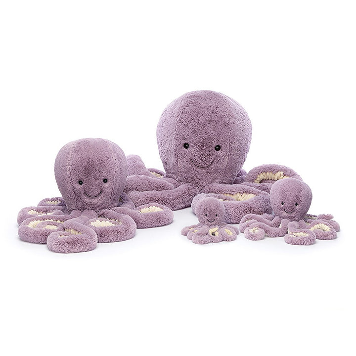 Jellycat Maya Octopus - Really Big