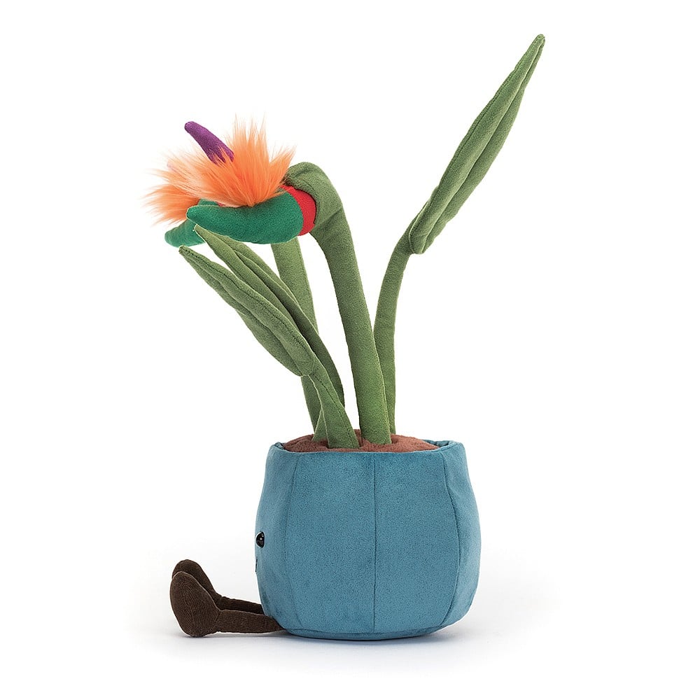 Jellycat Amuseable Bird of Paradise