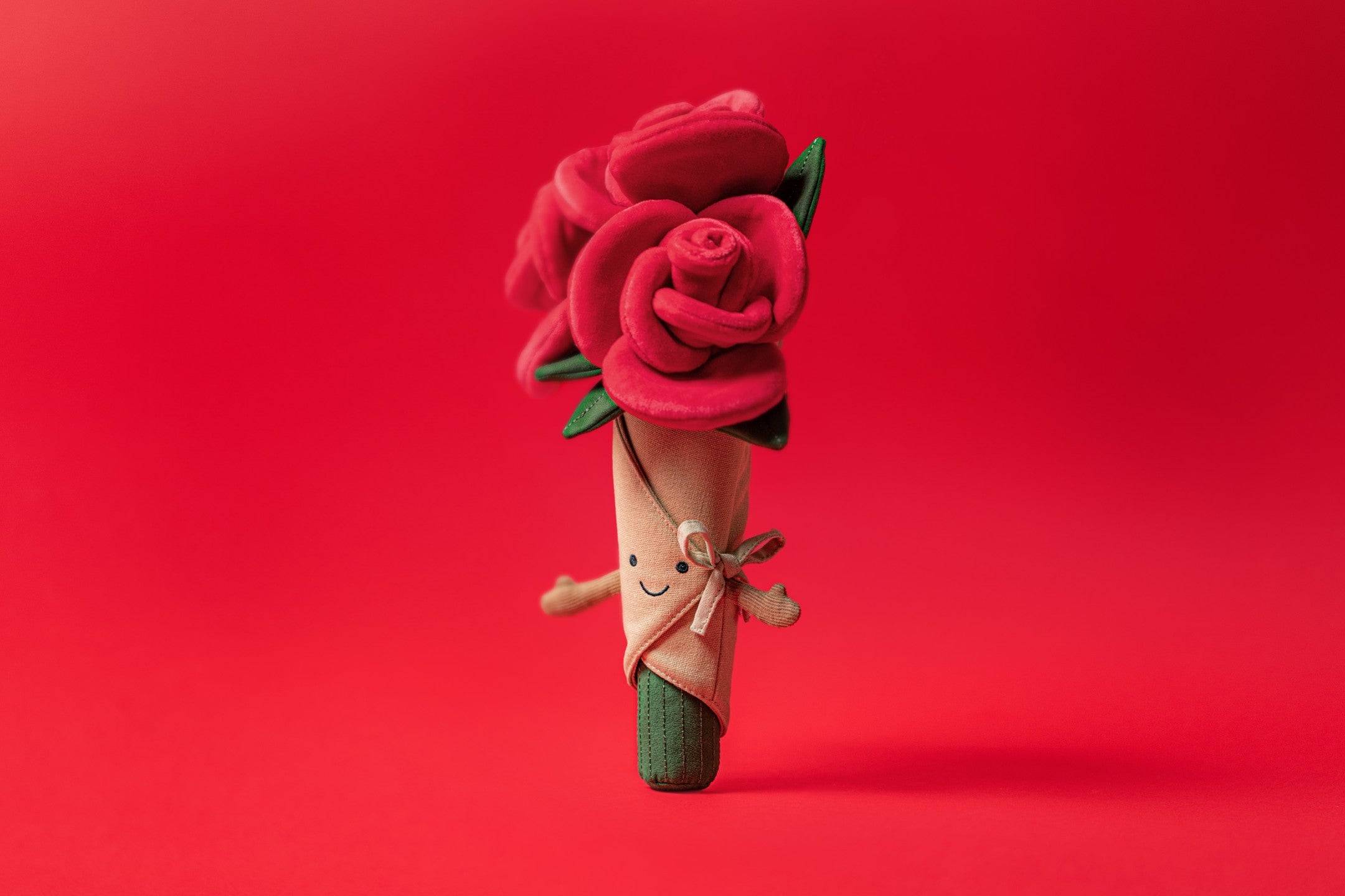 Jellycat Amuseables Rose Bouquet